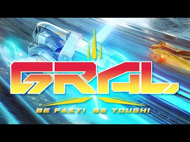 GRAL Game - Steam Trailer  ⭐  