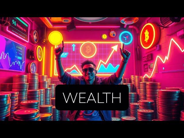  How To Build Wealth For Beginners - Wealth Building Strategies - Become Financially Free