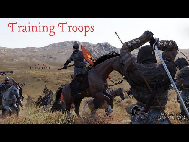 Epic Adventures in Mount & Blade Bannerlord Online!