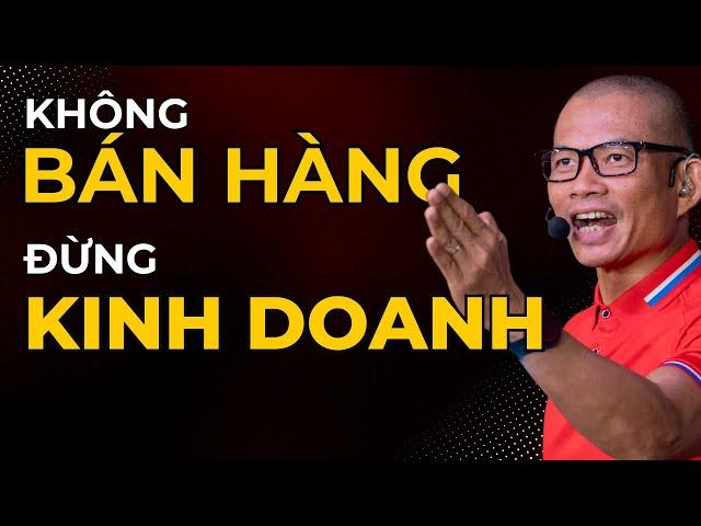 Kinh doanh gì cũng thành công nếu biết rõ kỹ năng này | Phạm Thành Long