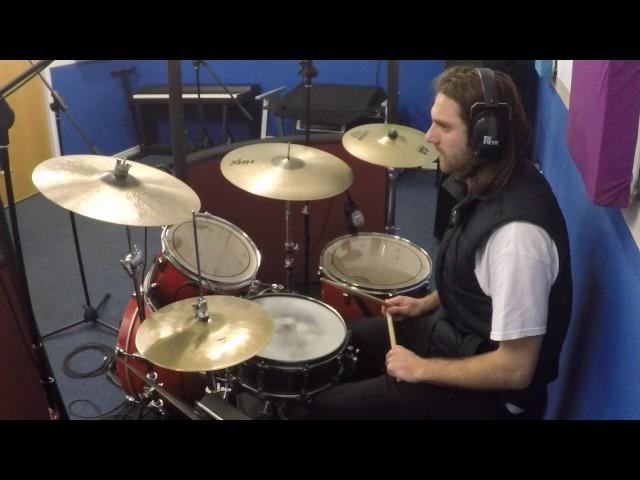 Eventually Drum Cover with Transcription