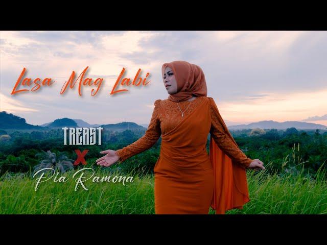 Lasa Mag Labi - Pia Ramona X Treast (Official Cover)