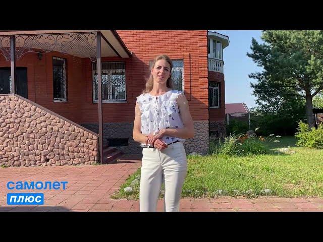 Продажа загородного дома с участком 15 соток в Павлово-Посадском р-не д.Быково