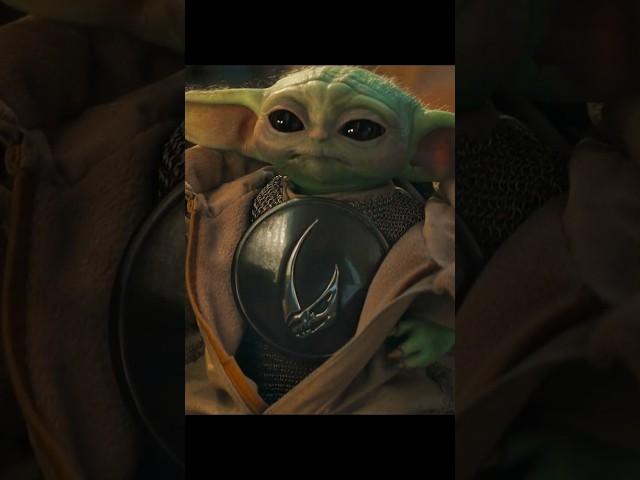 Бронированный карапуз  #фильм #кино #mandalorian #starwars #сериал