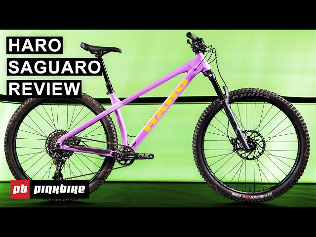 Haro Saguaro Review: A Hardtail That Can Actually Plow? | 2024 Value Bike Field Test