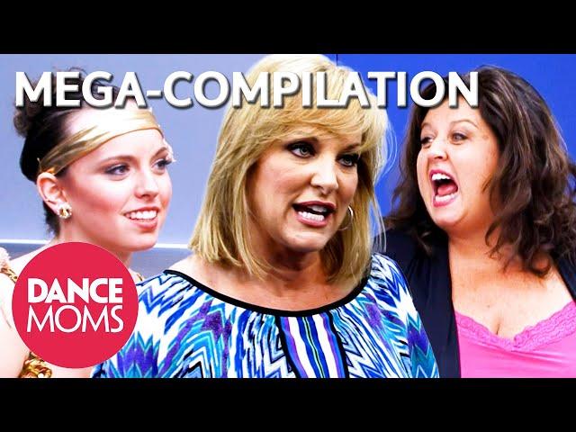 Dance Moms: The Most DRAMATIC Guests! (MEGA-Compilation) | Part 2