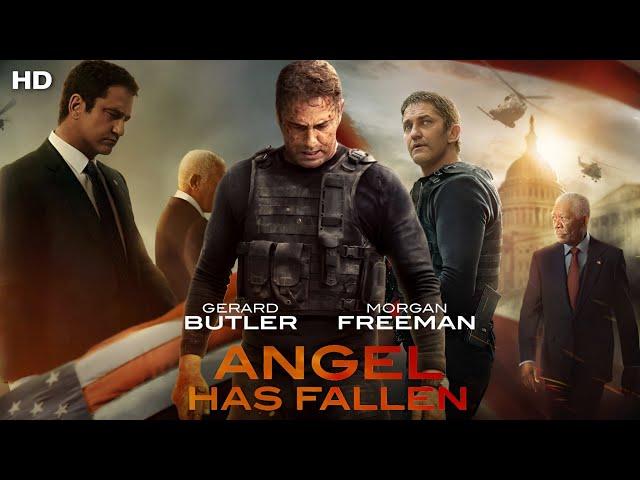 Angel Has Fallen 2019 Full Movie | Gerard Butler, Frederick Schmidt, Danny Huston | Facts & Reviews