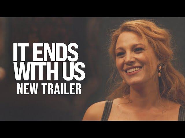 IT ENDS WITH US - New Trailer (HD)