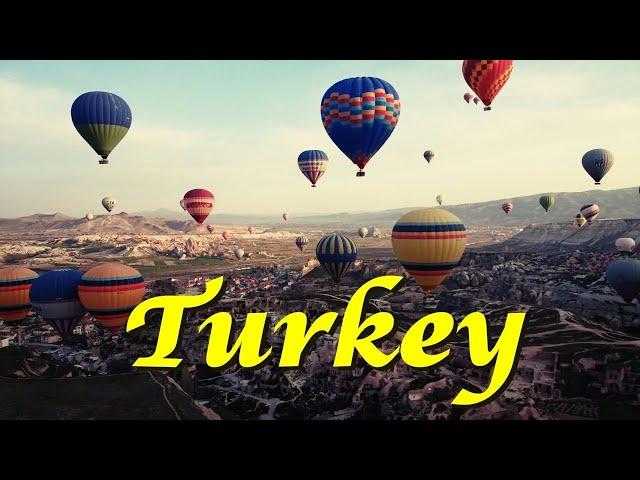 Amazing Places to Visit in Turkey - Travel Video