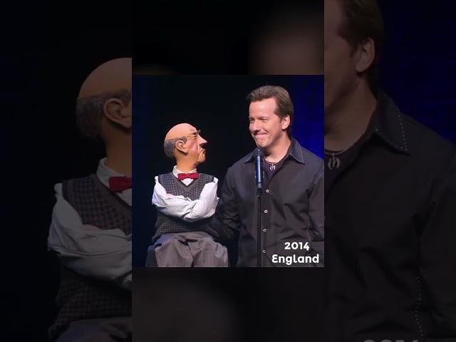 Walter Dated Mary Poppins | JEFF DUNHAM