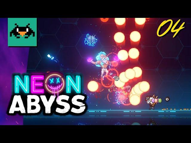 Firekiss, the God Slaying Shotgun - Neon Abyss [Episode 4]