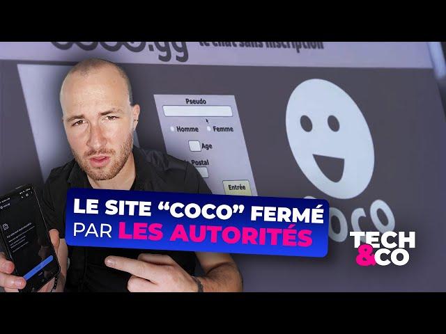 Coco: le site utilisé pour des guets-apens homophobes fermé par les autorités