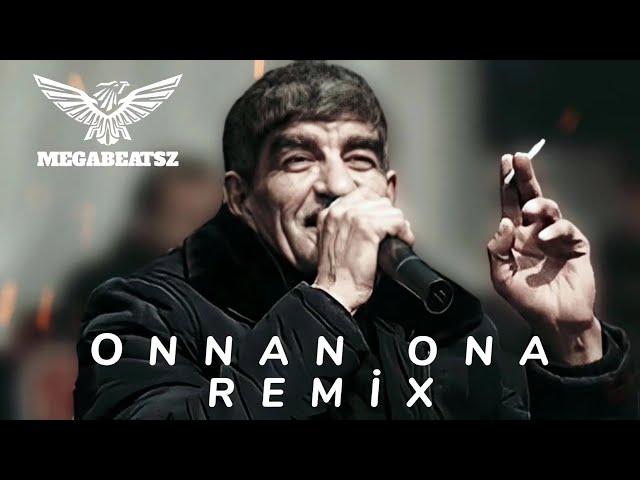 Bayram Kürdəxanlı & MegaBeatsZ - Onnan Ona Remix