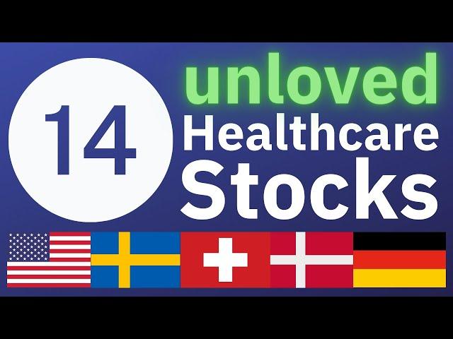 Healthcare Stocks in Crisis Mode!