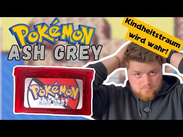 Der Pokémon-Anime auf dem Gameboy! In diesem ROM-Hack spielst du Ash - Pokémon Ash Grey im Test!