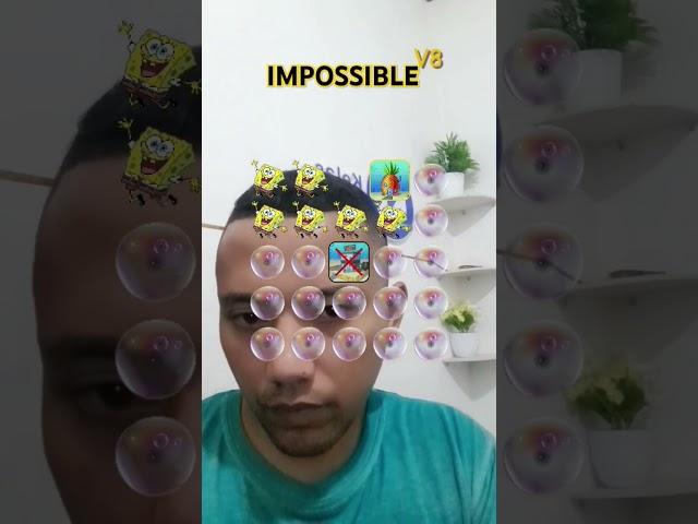 ConnectSpongebob v8 impossible #filtertiktok #spongebob #connect