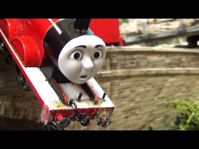 James' Crash! Philip to the Rescue Clip Remake HO/OO