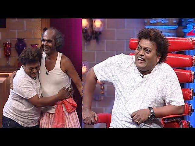 ಸಾಧು ಕೋಕಿಲ ಅವರ ಕಿಲಕಿಲ ನಗುವಿನ ರಹಸ್ಯ | Weekend With Ramesh Season 2 | Sadhu Kokila - Zee Kannada