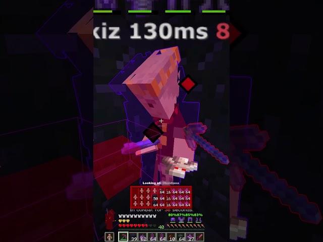 Crystalpvp: JosuBot vs Nukiz