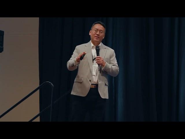 Tech at the Gap 2024 - Dr. Joseph T. Yun