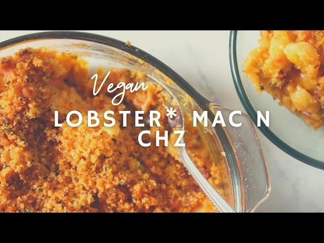 Vegan Lobster Mac N' Chz | Gluten Free | Korenn Rachelle