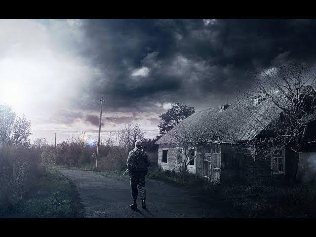 Stalker "Золотой шар или приключения Жекана завершение" Квест "Смерть идущая по следу"