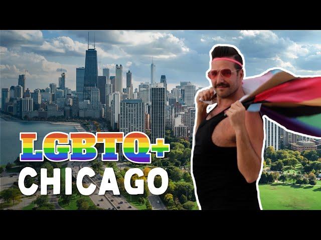 Chicago - The Gaycation Travel Show