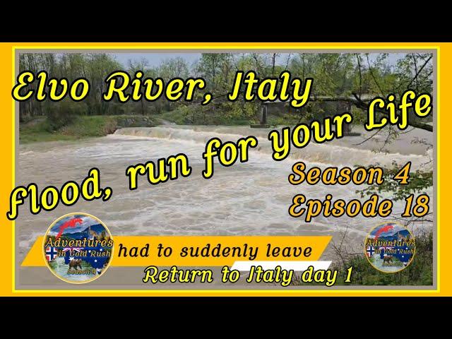 Adventures in Gold Rush - Return to Italy Day 1 (SE04EP18)