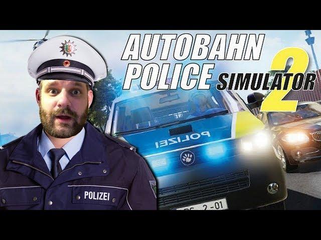 Best of AUTOBAHN POLICE SIMULATOR 2 - Gronkh