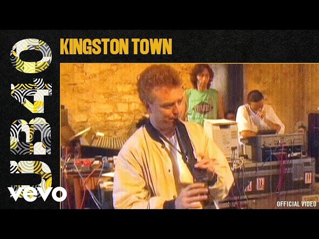 UB40 - Kingston Town (Official Video HD Remastered)