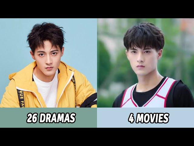 All Dramas and Movies of Guo Jia Nan | Guo Jia Nan Dramas and Movies From 2020 to 2024