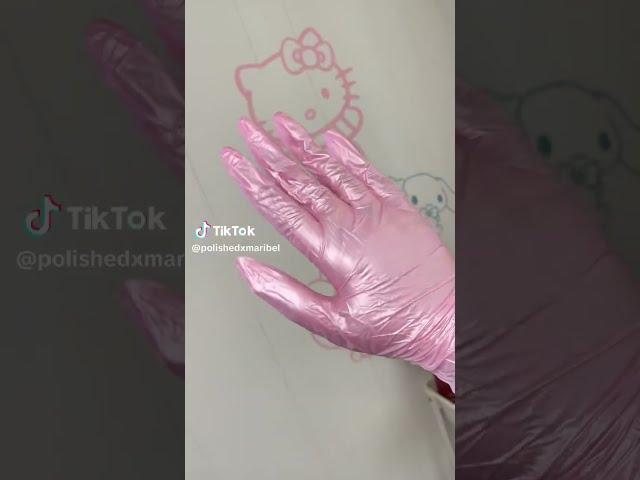 Latex Gloves ASMR