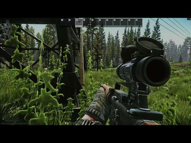 Dehydration mission completed by Carebear (Tarkov:The Survivalist Path - Zhivchik)