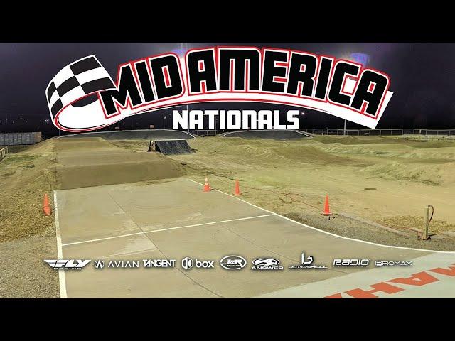 2020 USA BMX Mid America Nationals Day Two