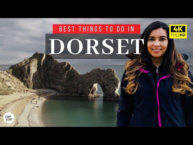 Explore the Beauty of Dorset, England - 4K Video!