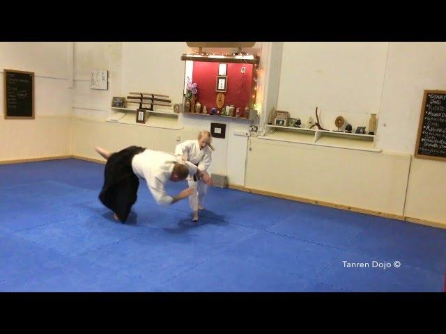 Kids Aikido Tanren Dojo Portland Dorset UK