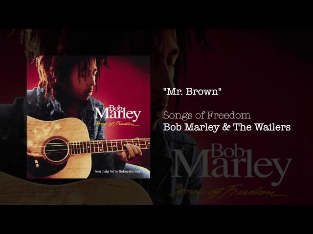 Mr. Brown (1992) - Bob Marley & The Wailers