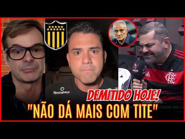 REAÇÕES! FLAMENGUISTAS NERVOSOS COM A DERROTA! FLAMENGO 0X1 PEÑAROL - REACT