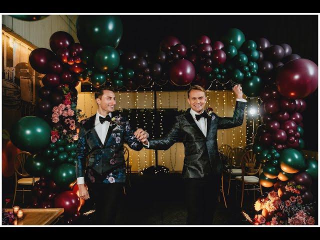 How to Have a Posh Micro Wedding