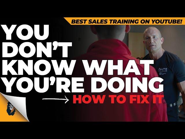 Car Sales Training // Back To The Basics // Andy Elliott