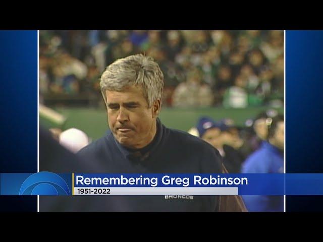 Denver Broncos, Fans Remember Defensive Coordinator Greg Robinson