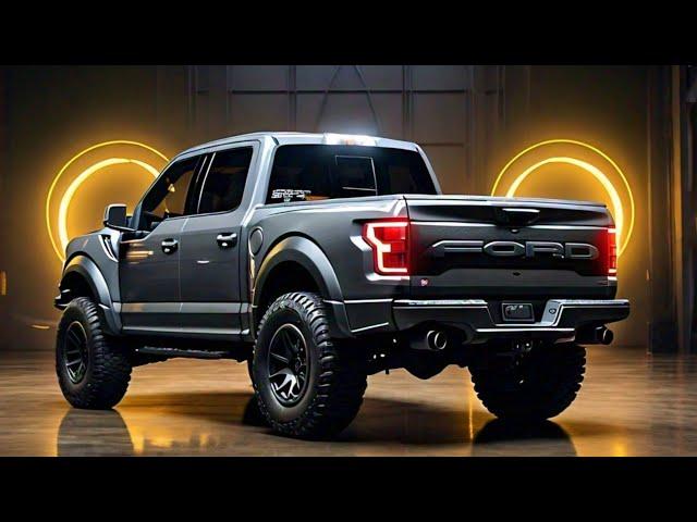 2025 Ford F-150 Raptor Pickup | Unveiled!! Off-Road Truck