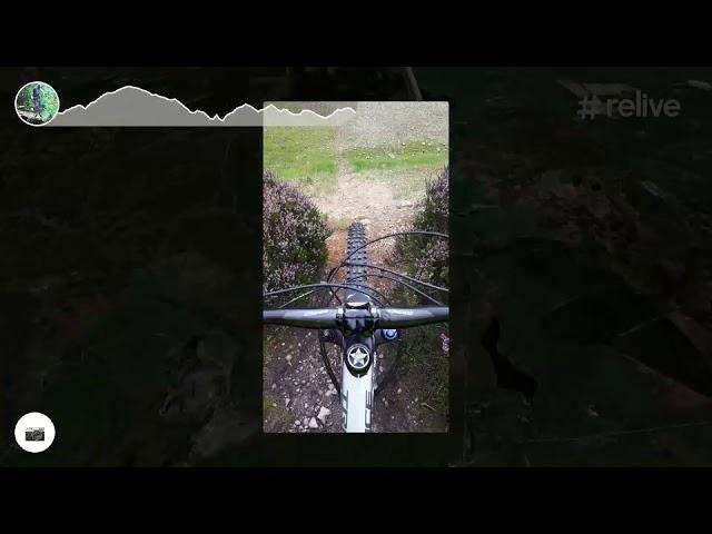 Llandegla enduro ride