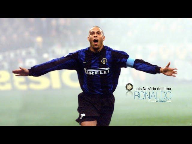 Ronaldo - El Fenomeno ● Insane Skills Show