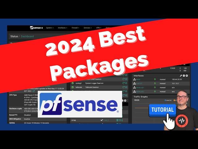 My Preferred Package Picks for Peak pfSense Performance