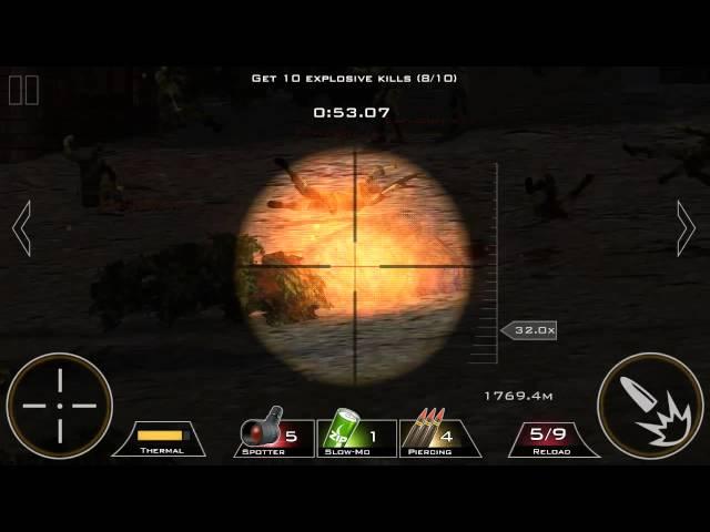 [Kill Shot] An Awesome Gameplay
