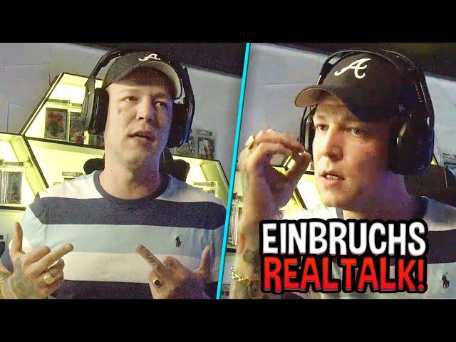 EINBRUCH in Montes HAUS! 100.000€ SCHADEN? | MontanaBlack Realtalk