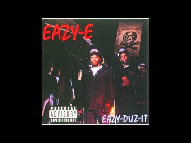 Eazy E - 2 Hard Mutha's