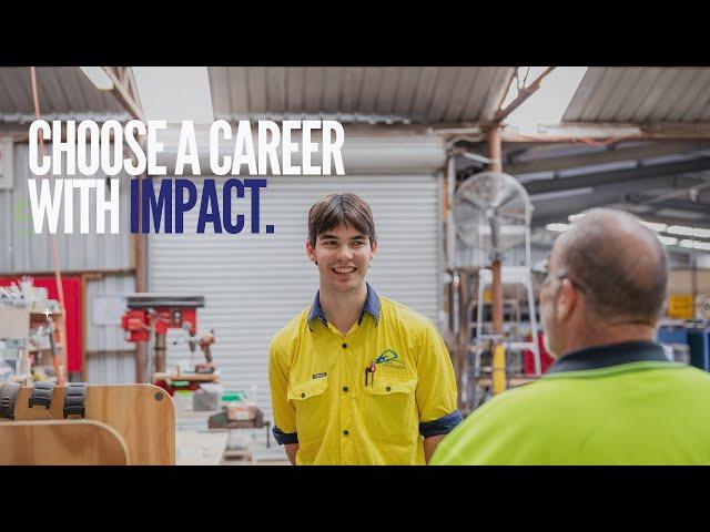 What an LG Career can do for you - Choose a career with impact ‍