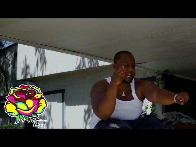 BIG LONDON "Ni**a Knocka" (Official Music Video - A Million Roses Exclusive)